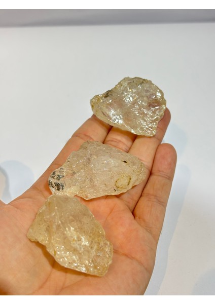 Kristal Kuvars 3 Adet Clean modelleri