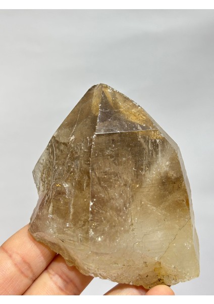 Dumanlı Kuvars Doğaltaş Dikit