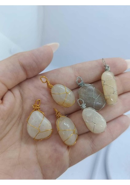 Ay Taşı Kolye Ucu Doğaltaş Kütle fiyatları