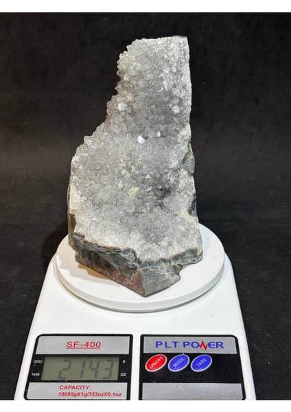 Brezilya Ametist Doğaltaş