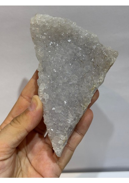 Druzy Depresyon Doğaltaş