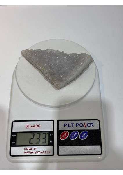 Druzy Depresyon Doğaltaş