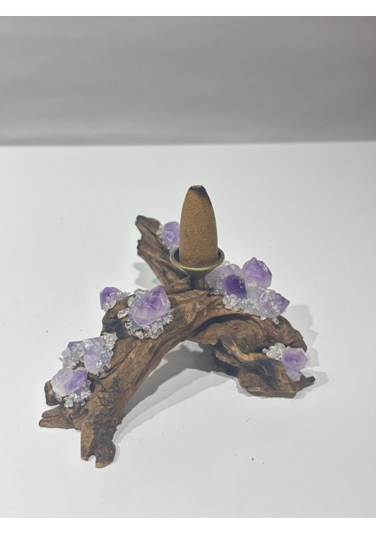 Ametist Akışkan Tütsülük