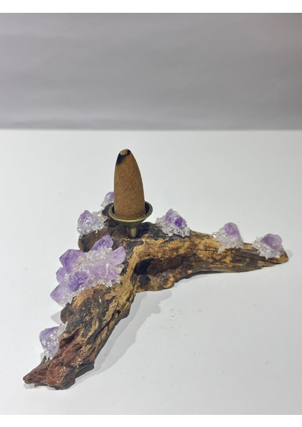 Ametist Akışkan Tütsülük