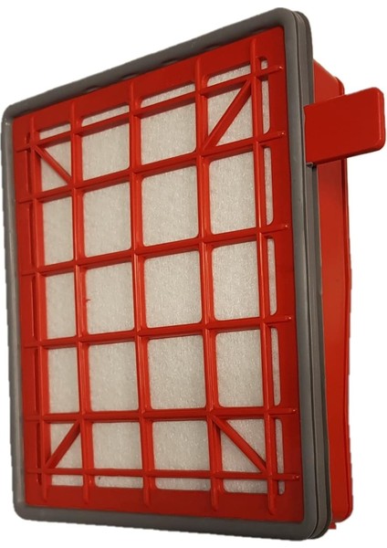 Fakir Ranger,atria,veyron Yıkanabilir Hepa Filtre + Keçe + Sünger Set