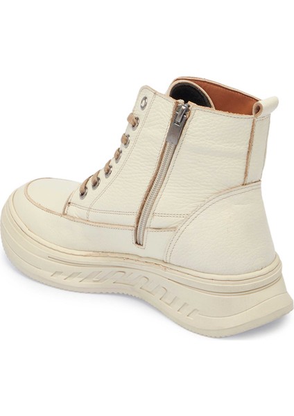 Vizon Hakiki Deri Kadın Casual Bot - K24K1BT67550-E32 fiyatları