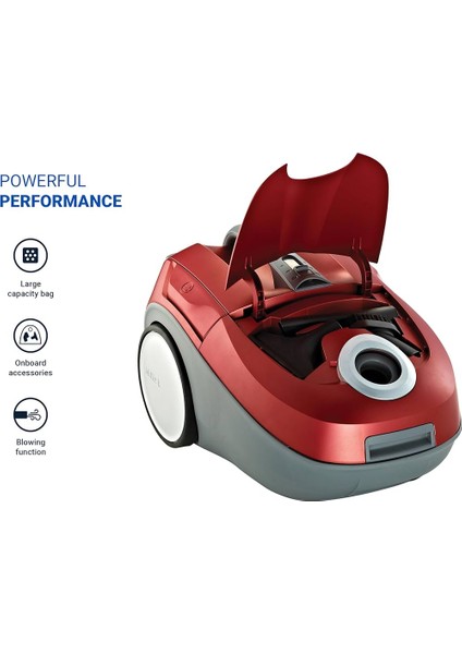 Bravo SR10P07A Elektirikli Süpürge fiyatları