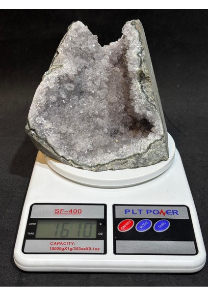 Brezilya Ametist Doğaltaş