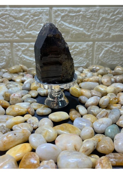 Morion Doğaltaş Stantlı