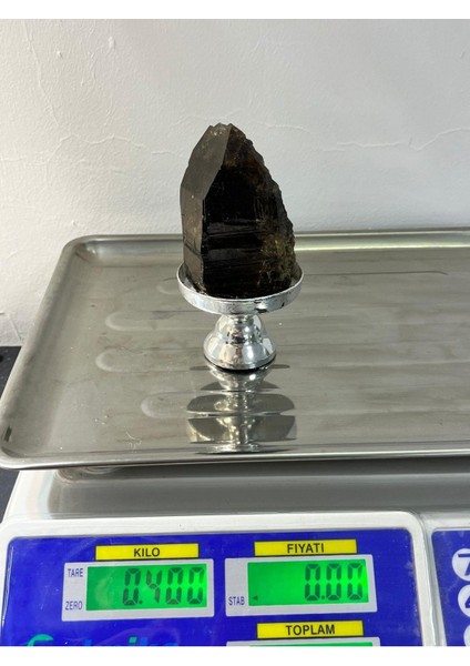 Morion Doğaltaş Stantlı