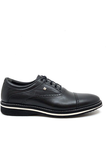 Siyah Günlük Erkek Ayakkabı 2074 46 fiyatları