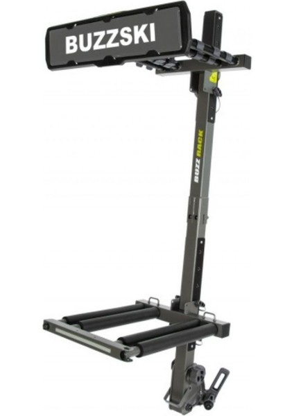 Buzz Ski Kayak ve Snowboard Çeki Demiri Bisiklet Taşıyıcı