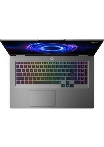 Loq 17IRX10 I7-14700HX 24GB Ram 1tb SSD RTX5070 8gb (115W) 17,3" Fhd 165Hz WIN11 Pro P9 + Lenovo Çanta