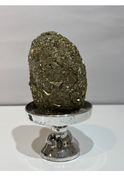 Pirit Doğaltaş Zenginlik Taşı Stantlı fırsatları