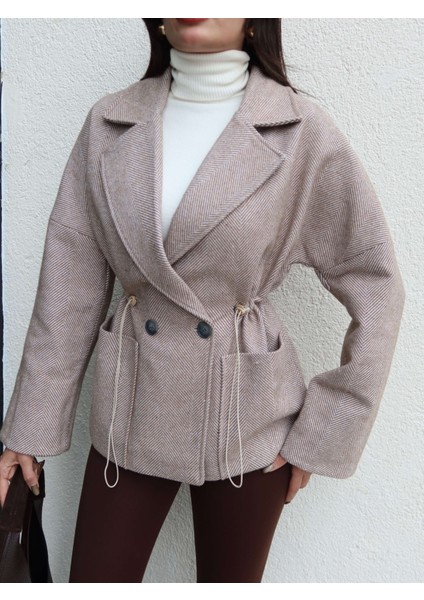 Balıksırtı Bel Ayarlanabilir Kısa Kaban modelleri