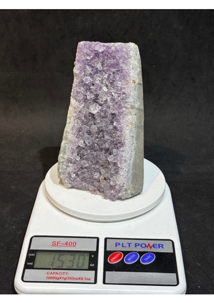 Brezilya Ametist Doğaltaş