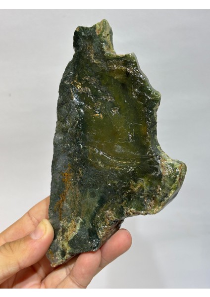 Yosunlu Akik Doğaltaş modelleri