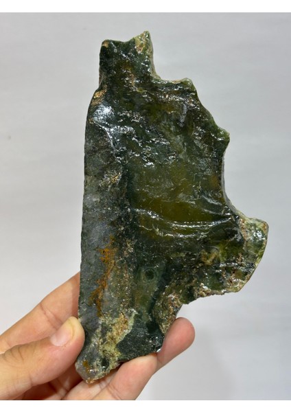 Yosunlu Akik Doğaltaş indirimleri