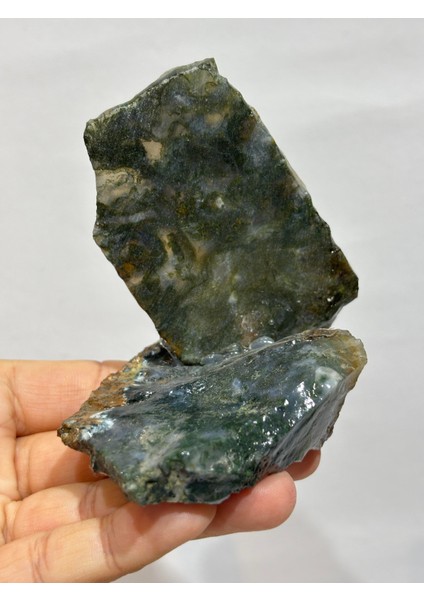 Yosunlu Akik Doğaltaş fırsatları