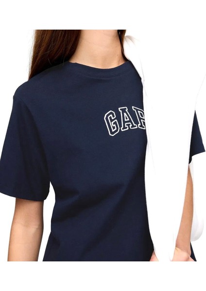 V-Frch Logo Tee Dress Kadın Elbıse fırsatları