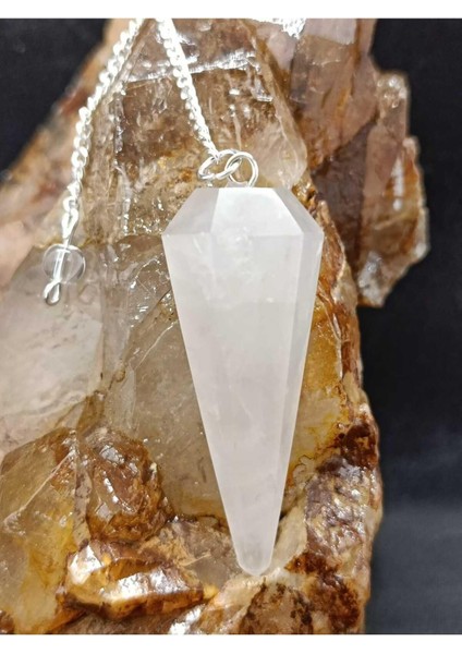 Kristal Kuvars Sarkaç Doğaltaş Ham Kütle fiyatları