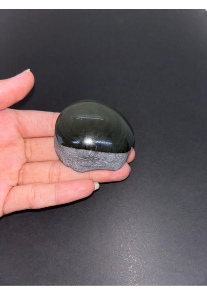 Göz Obsidyen Yeşil S Boy indirimleri