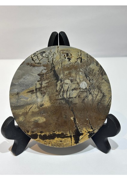 Jasper Doğaltaş Manzara Koleksiyon 10 cm fiyatları