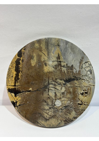 Jasper Doğaltaş Manzara Koleksiyon 10 cm fırsatları