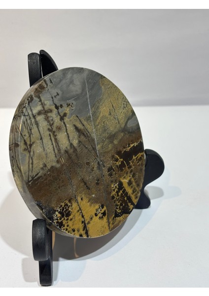 Jasper Doğaltaş Manzara Koleksiyon 10 cm