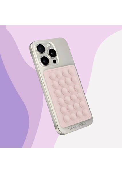 Silikon Vantuzlu Telefon Tutucu | Telefonunuzu Istediğiniz Yere Sabitleyin!