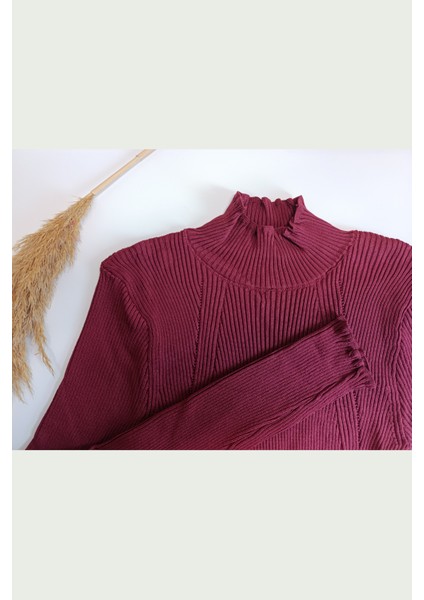 Triko Bluz -Yarım Balıkçıyaka Body modelleri