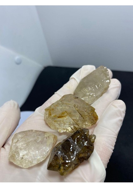 Çoklu Kuvars (4 Adet)