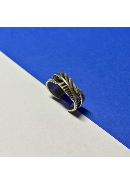 Özel Tasarım Maskülen Ayarlanabilir Erkek Yüzük