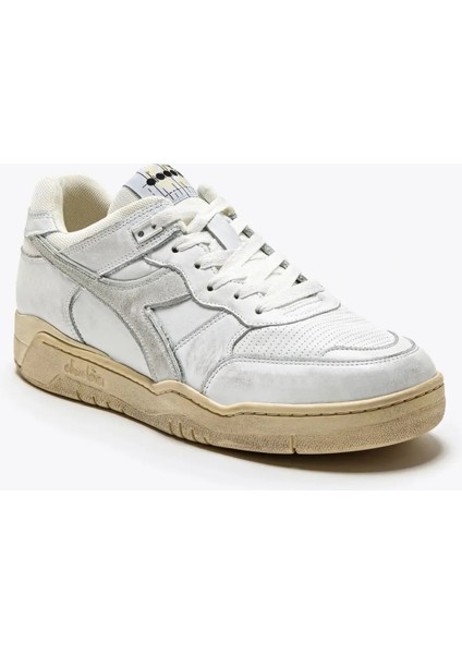 B.560 Used Unisex Beyaz Spor Ayakkabı - 201.180117-20006