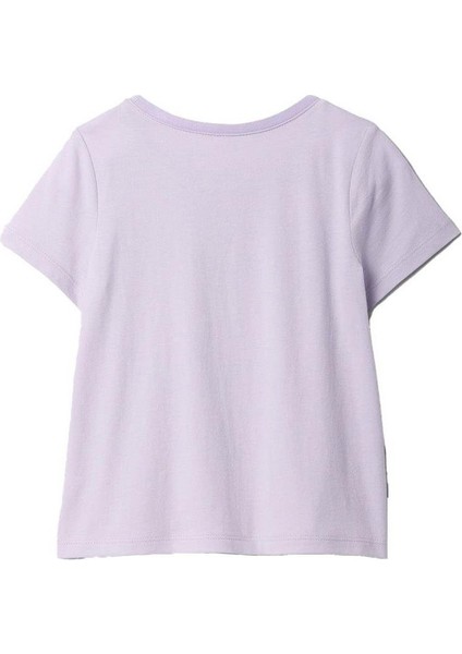 V-Logo Tee Kız Çocuk K.kol Tshırt fiyatları