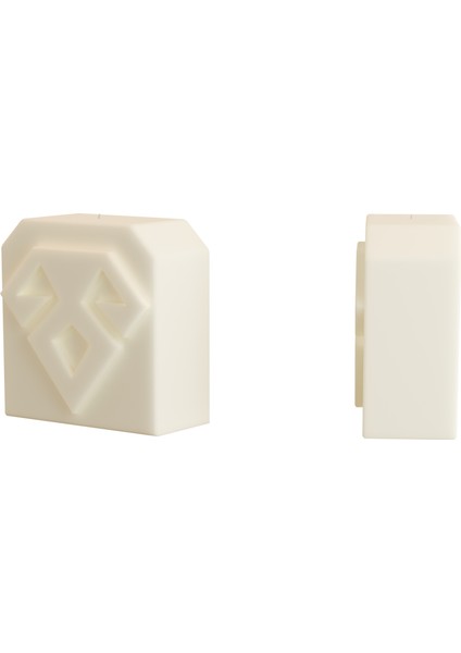 Anadolu Koç Başı Desenli Mum modelleri