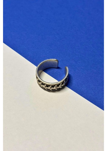 Özel Tasarım Maskülen Ayarlanabilir Erkek Yüzük modelleri