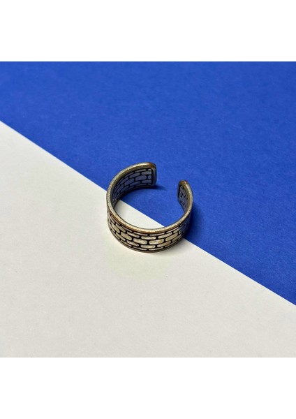 Özel Tasarım Maskülen Ayarlanabilir Erkek Yüzük modelleri