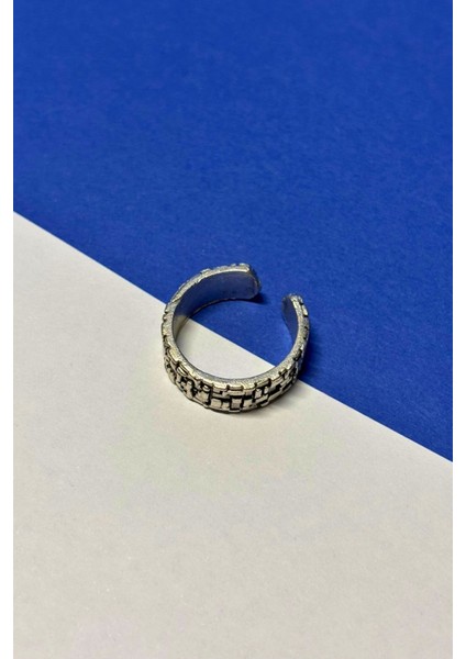 Özel Tasarım Maskülen Ayarlanabilir Erkek Yüzük modelleri