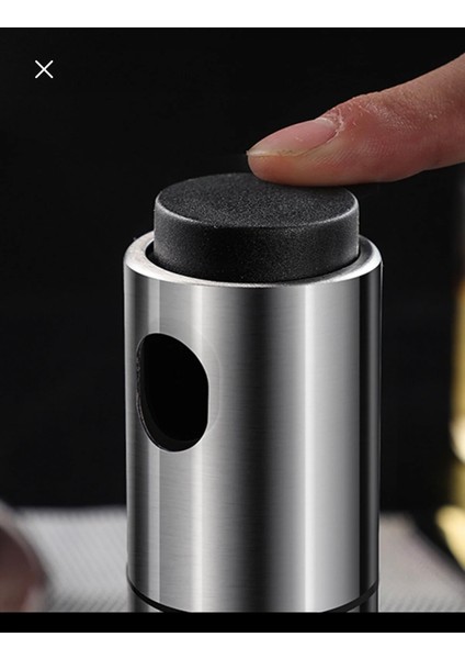 Paslanmaz Çelik Gövdeli Spray Yağlık - Zeytinyağ/sirke Püskürtücü fırsatları
