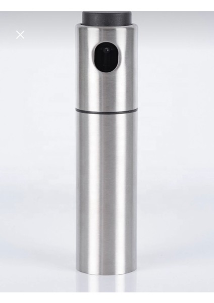 Paslanmaz Çelik Gövdeli Spray Yağlık - Zeytinyağ/sirke Püskürtücü indirimleri