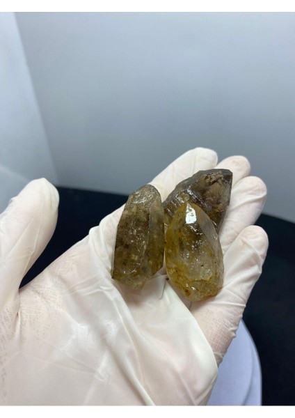 Çoklu Kuvars (3'lü)