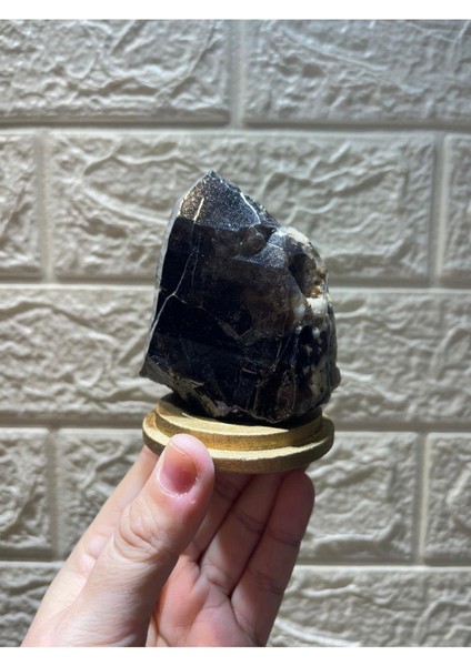 Stantlı Morion Doğaltaş