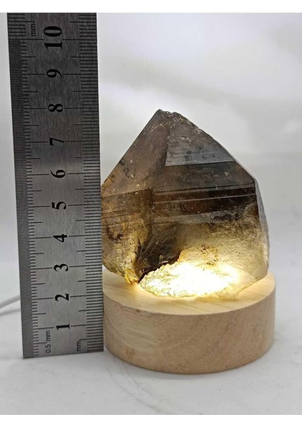 Dumanlı Kuvars Doğaltaş Radyasyonsavar Derin Uyku Lambası modelleri