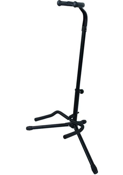 Profesyonel Gitar Standı - Kilitli Gitar Sehpası