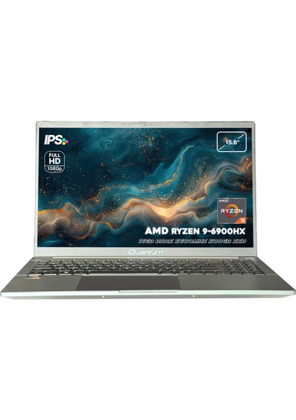 Ultra GL1601 Amd Ryzen 9 6900HX 32GB Ddr5 1tb Nvme SSD 15.6'' IPS 90Hz Freedos Notebook fiyatları