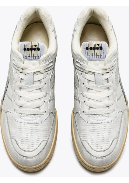 B.560 Used Unisex Beyaz Spor Ayakkabı - 201.180117-20006 fırsatları