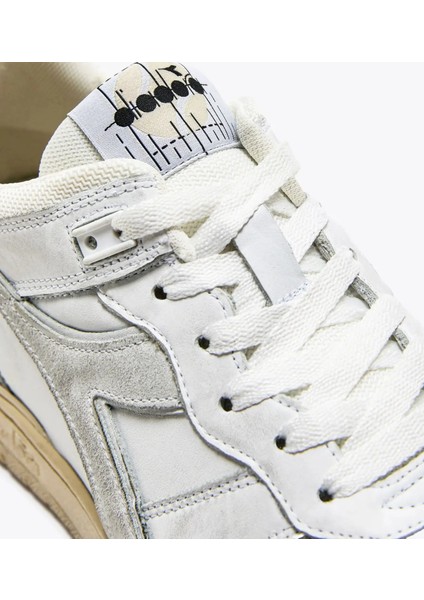 B.560 Used Unisex Beyaz Spor Ayakkabı - 201.180117-20006 indirimleri