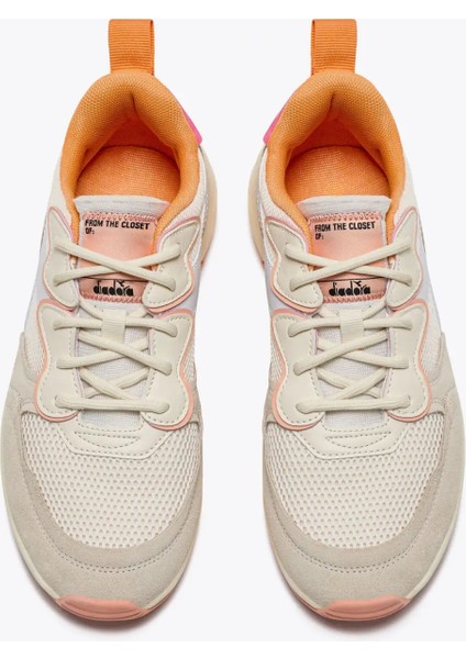 Jolly Suede Mesh Kadın Bej Spor Ayakkabı - 501.179561-C9480 fiyatları