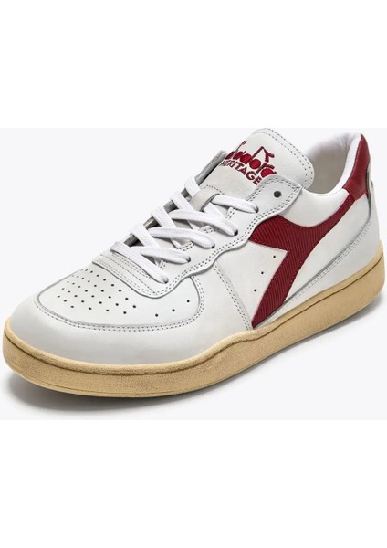 Mi Basket Low Used Unisex Beyaz Spor Ayakkabı - 201.179043-C7114 fiyatları